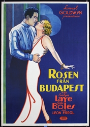 Rosen fran Budapest / One Heavenly Night by Anonymous, 1931