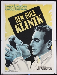 Den Gule Klinik / The Yellow Clinic by Anonymous, 1942