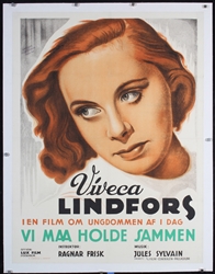 Vi Maa Holde Sammen by Anonymous, 1942