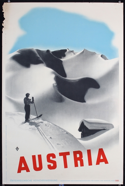 Austria by Kirnig  (Atelier), ca. 1935