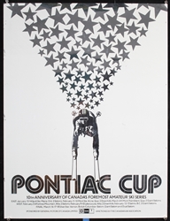 Pontiac Cup - Canadas Amateur Ski Series by Anonymous, ca. 1978