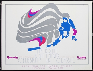 Plymouth - John Denver - Celebrity Ski Classic by Anonymous, 1988
