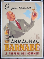 Armagnac Barnabe by Anonymous, ca. 1935
