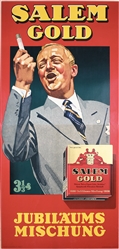 Salem Gold by Anonymous, 1936