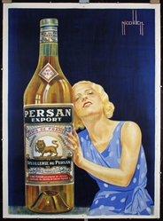 Persan Export by Obrad Nicolitch, ca. 1930