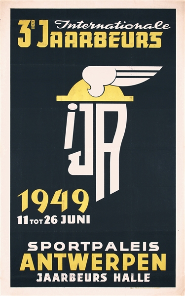 Internationale Jaarbeurs by Anonymous, 1949