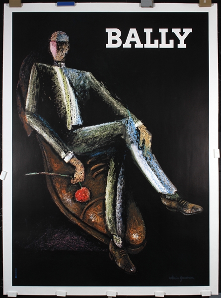 Bally by Alain Gauthier, 1970