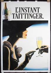 LInstant Tattinger by Anonymous, ca. 1980