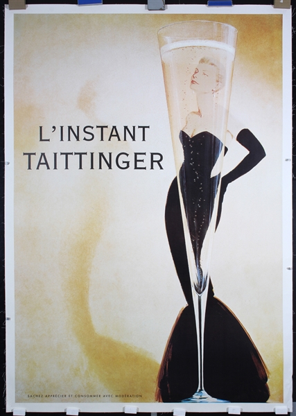 LInstant Taittinger (Grace Kelly) by Anonymous, ca. 1985