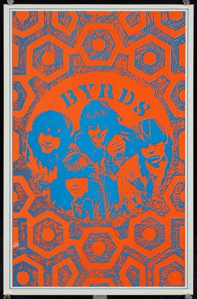 Rock and Roll (4 Posters) by Anonymous - USA, 1967