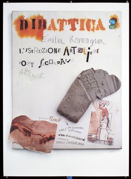 Didattica - Emillia Romagna by Anonymous, 1980