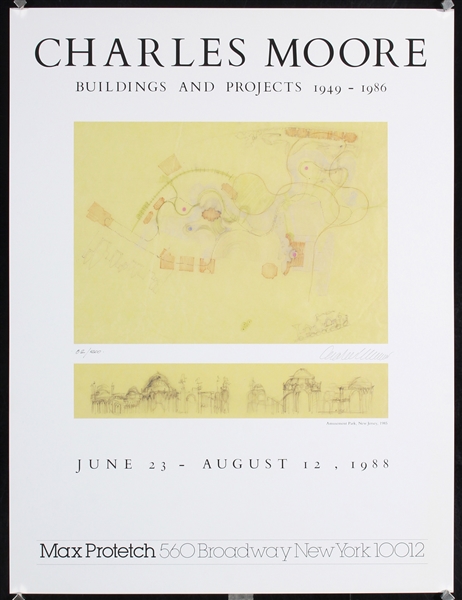 Charles Moore - Buildings and Projects by Charles Moore, 1988