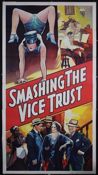 Smashing the Vice Trust by Anonymous, 1937