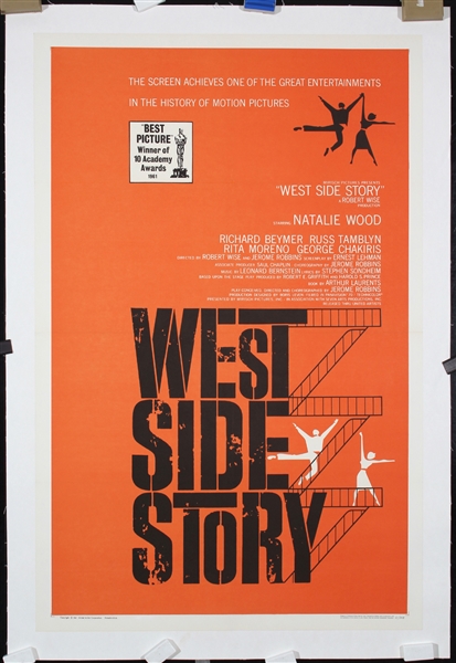 West Side Story by Joseph Caroff, 1963