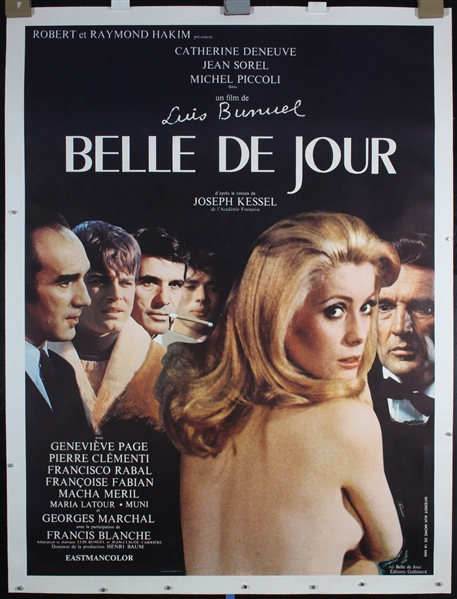 Belle de Jour by René Ferracci, ca. 1975