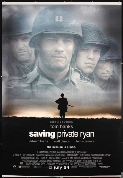 Saving Private Ryan by Anonymous, 1998