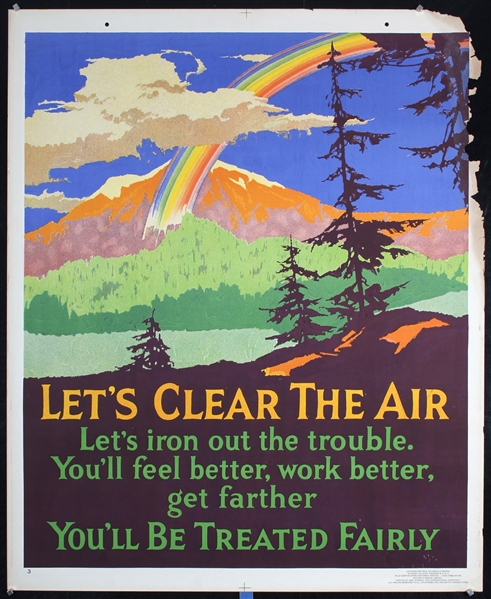 Let´s Clear the Air by Anonymous, 1929