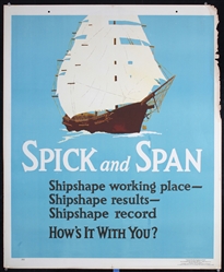 Spick and Span by Willard Elmes, 1929