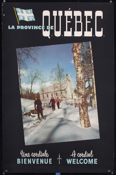 La Provence de Quebec by Anonymous, ca. 1960