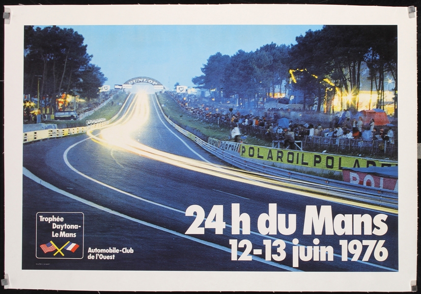 24 h du Mans by Anonymous, 1976