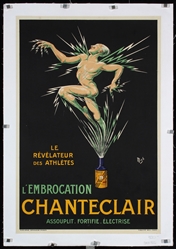 Chanteclair by Mich (Michel Liebeaux), ca. 1925