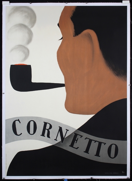 Cornetto by Hugo Laubi, 1932