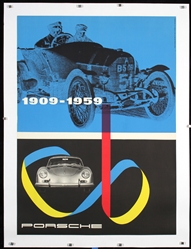 Porsche - 1909-1959 by Anonymous - Germany, 1959