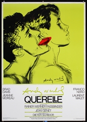 Querelle (Green) by Andy Warhol, 1983
