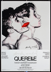 Querelle (Gray) by Andy Warhol, 1983