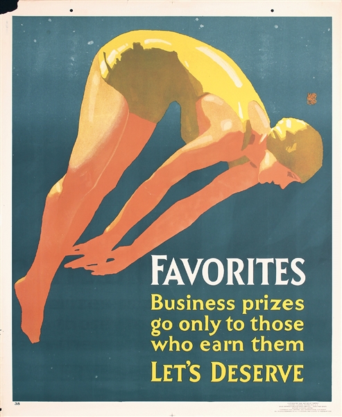 Favorites by Willard Frederic Elmes, 1929