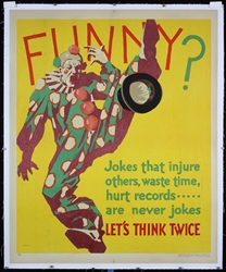 Funny by Anonymous - USA, 1929