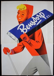 Bensdorp by Hofmann  (Studio), ca. 1955