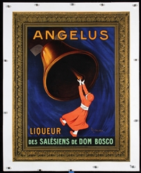 Angelus Liqueur by Leonetto Cappiello, 1907