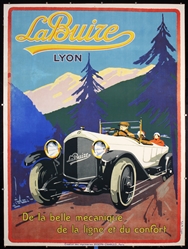 La Buire by Anonymous, 1922