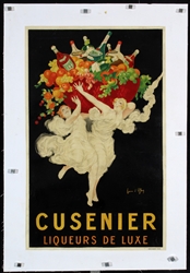 Cusenir - Liqueurs de Luxe by Jean DYlen, ca. 1920
