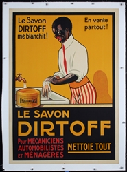 Le Savon Dirtoff by Anonymous, ca. 1930
