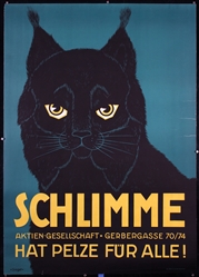 Schlimme by Hubert Saget, ca. 1935