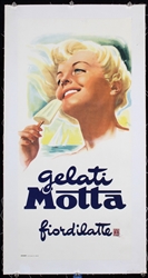Gelati Motta by Signature illegible, ca. 1955