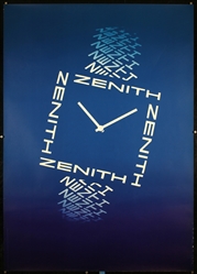 Zenith by Fredy Prack, 1968