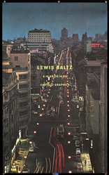 Lewis Baltz - Castelli Graphics by Lewis Baltz, 1989