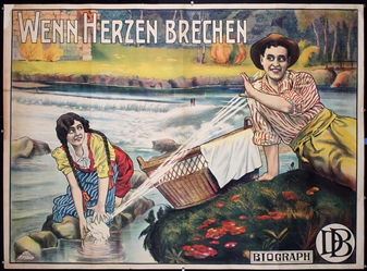 Wenn Herzen brechen by Anonymous, ca. 1910