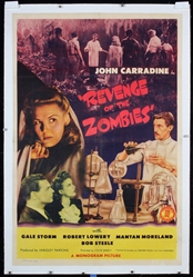 Revenge of the Zombies by Anonymous, 1943