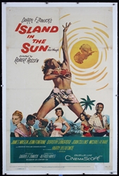 Island in the Sun by Anonymous, 1957