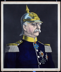Wissembourg - Otto von Bismarck (#68) by Anonymous, ca. 1890