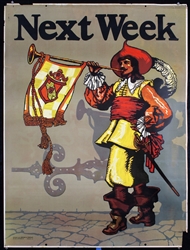 Next Week by Anonymous, 1924