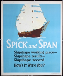 Spick and Span by Willard Frederic Elmes, 1929