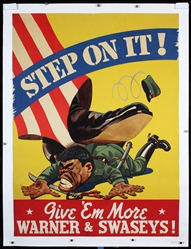 Step on it by Anonymous, ca. 1943