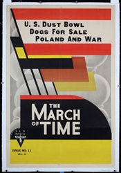 The March of Time by Jim Nash, ca. 1945