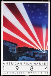 American Film Market by S. Watts, 1984