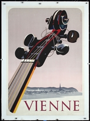 Vienne by Hans Fabigan, ca. 1936